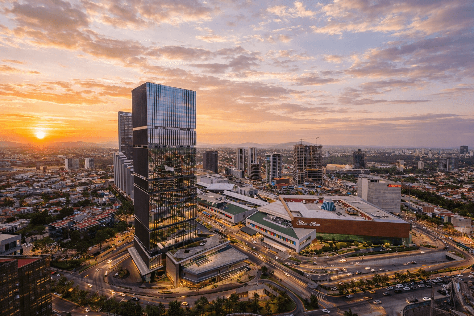 Qué es la Zona Real de Zapopan