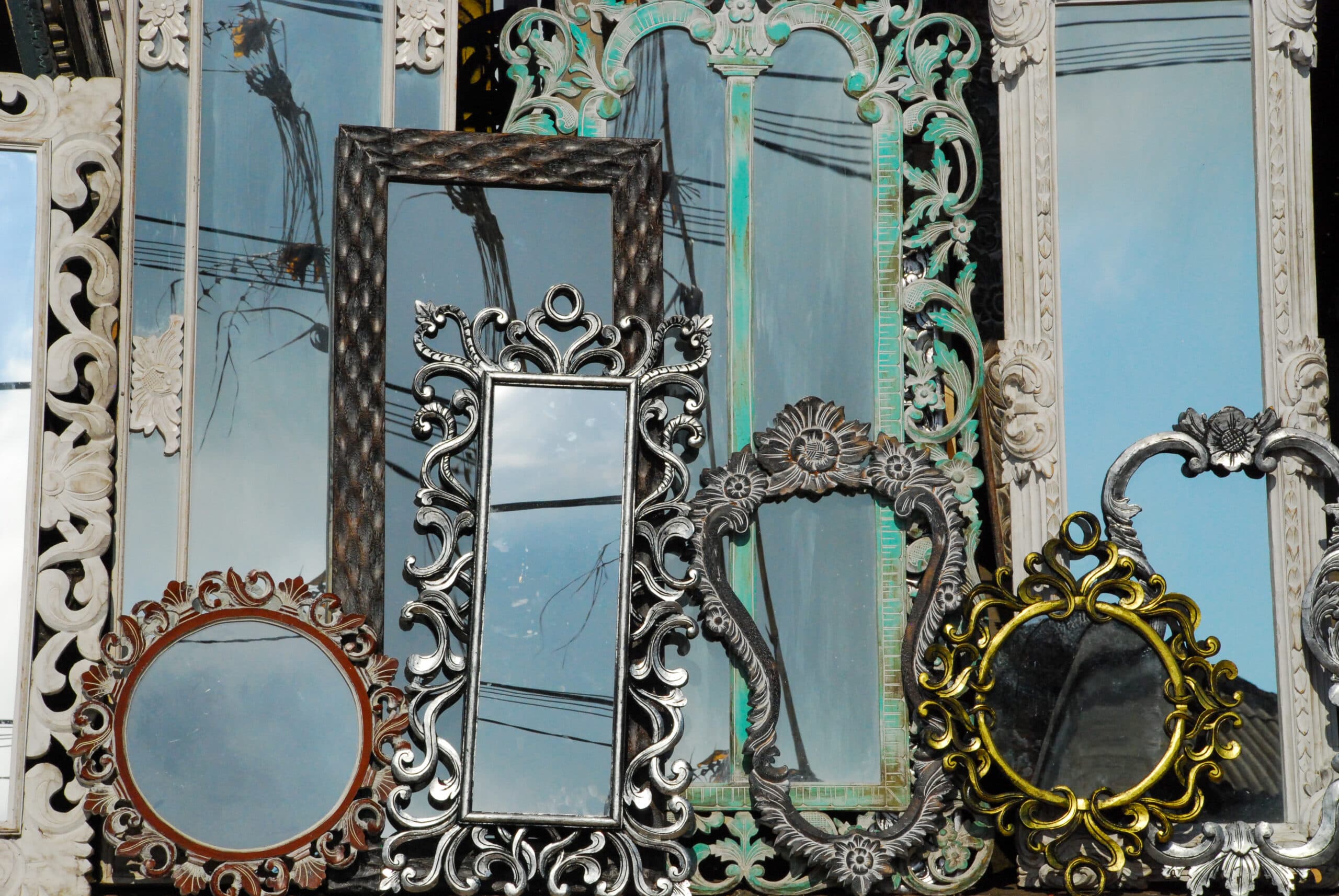 decoracion-con-espejos