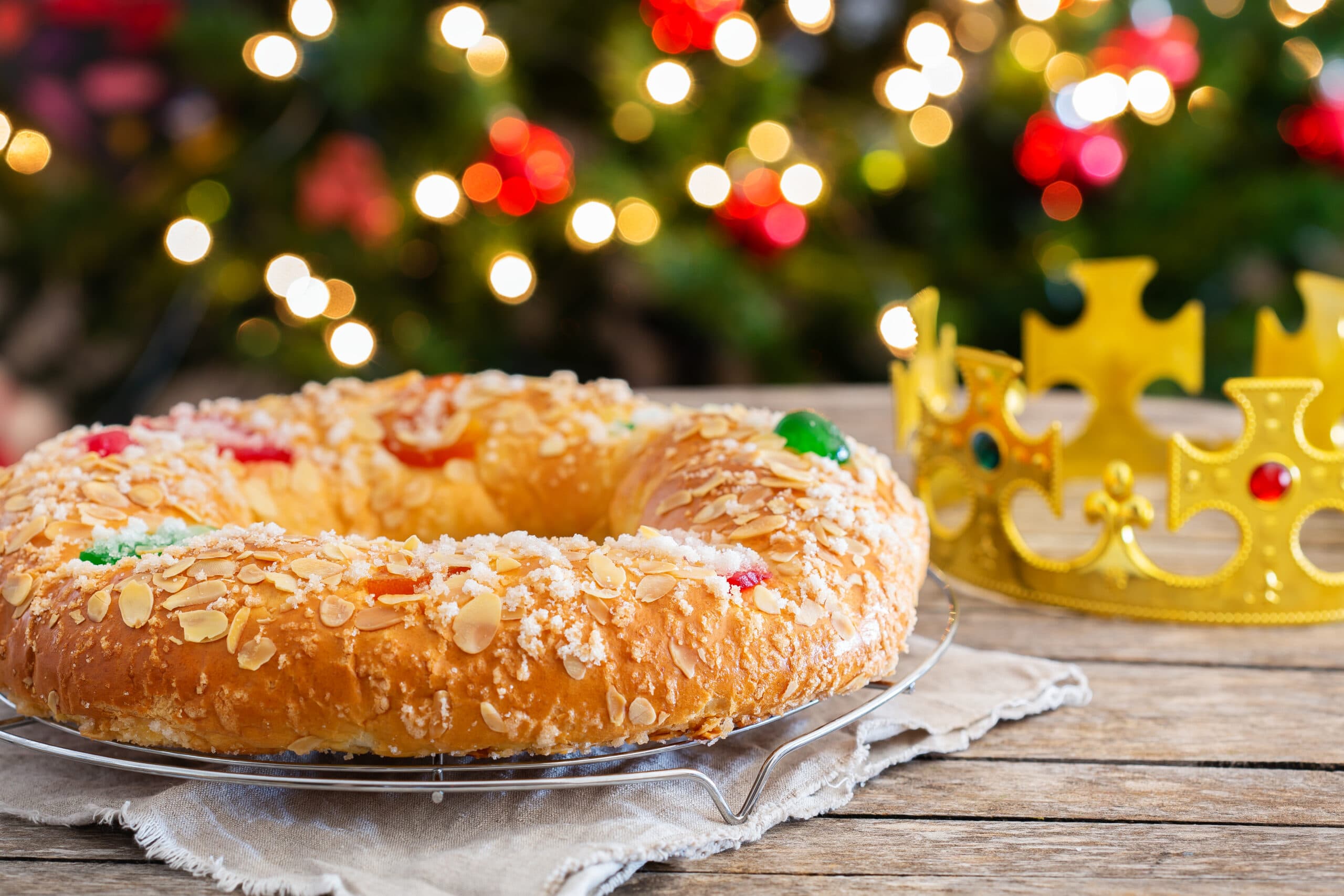 Las mejores roscas de reyes en CDMX